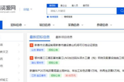 招标信息在哪看,招标信息查询指南