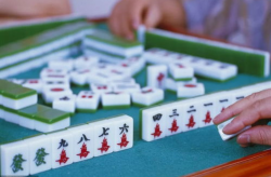 娱乐吃瓜蜀黍麻将小说,麻将江湖风云录