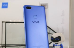 vivo x20,引领时尚潮流的全面屏智能手机