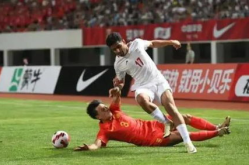 中国vs伊朗足球,亚洲足球巅峰对决