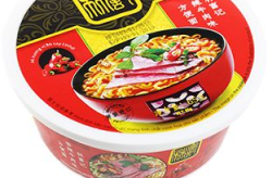 娱乐吃瓜君泡面,粉丝破百万，直播带货数据亮眼
