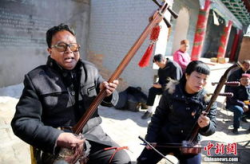 陕北说书大全,黄土高原上的民间艺术瑰宝